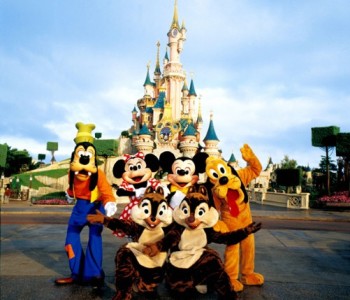 Disneyland Paris (Small)