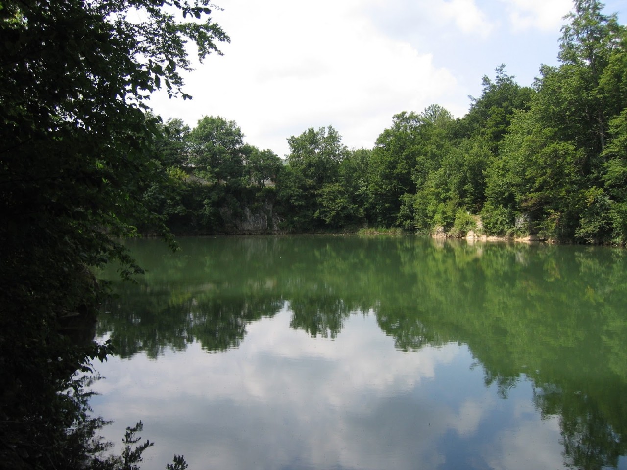 Lacul Marghitas