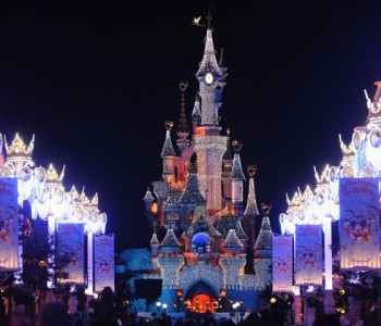 Disneyland Paris Magic Christmas Season Launch