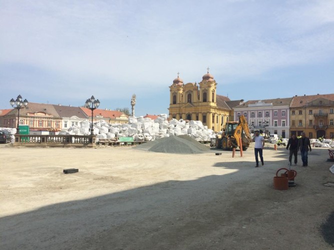 piata unirii