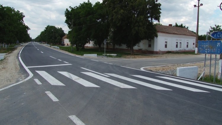 drum Racovita
