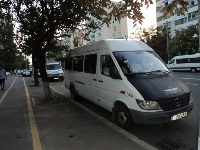 camionete blocuri