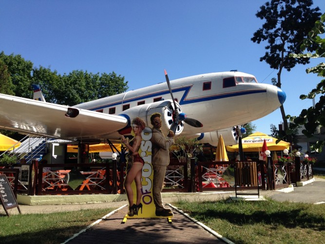 zilele avionului