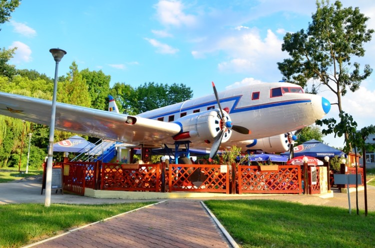 zilele avionului Buzias