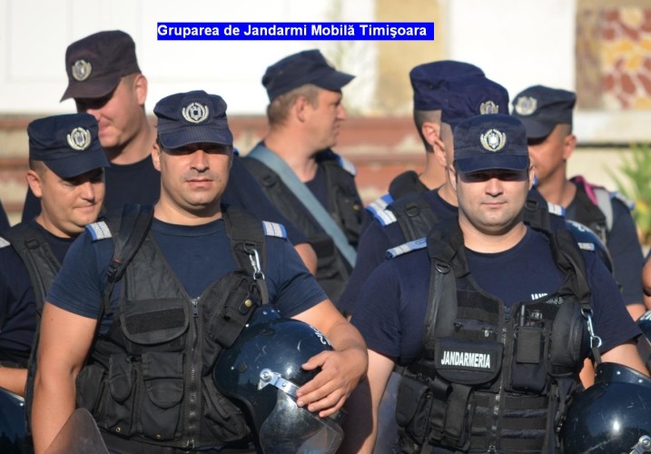 jandarmi TM