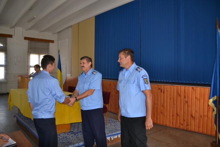 avansari in grad jandarmi
