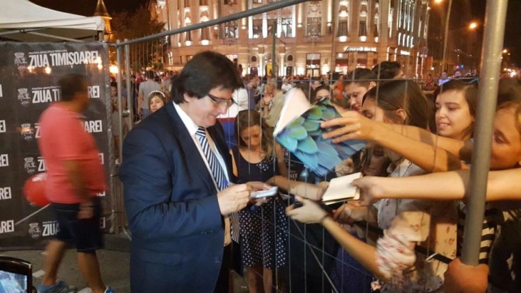 Robu autografe