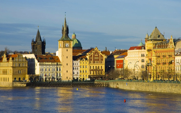 praga