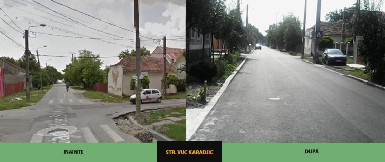lucrari infrastructura Mehala- Bucovina 1