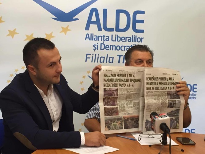 ALDE Timis