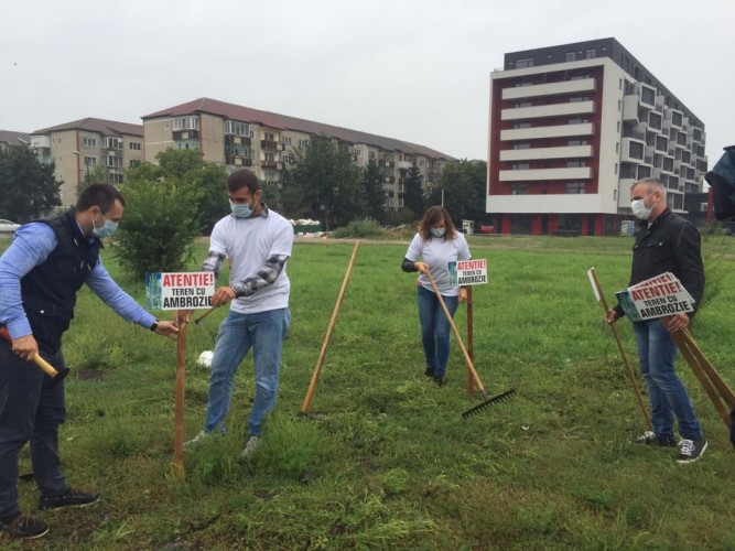 ALDE- ambrozie-