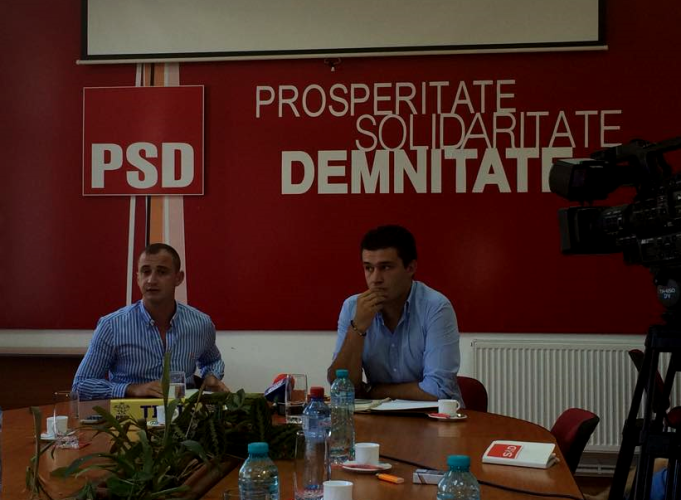 Alfred Simonis - PSD-