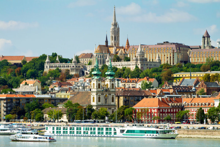Budapesta
