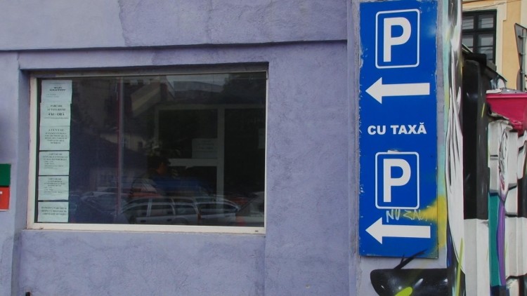 parcare fostul comisariat