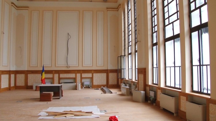 sala CLT renovare