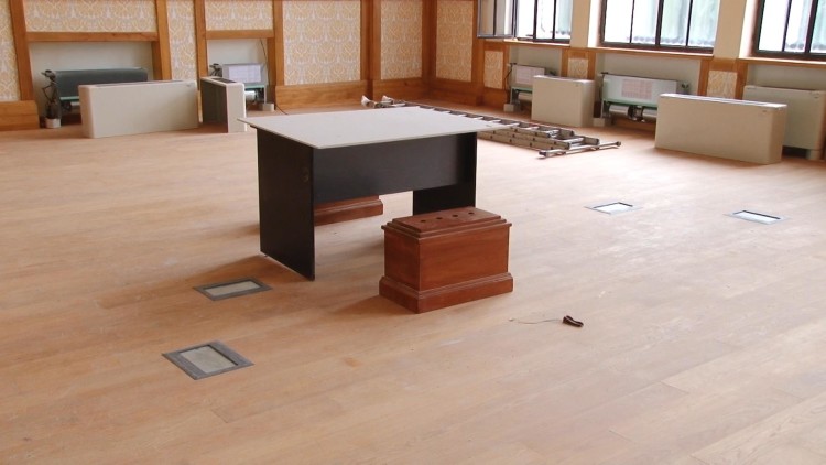 sala CLT 