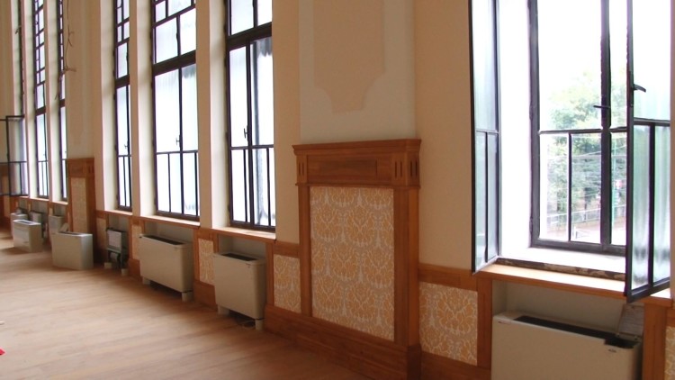 sala CLT