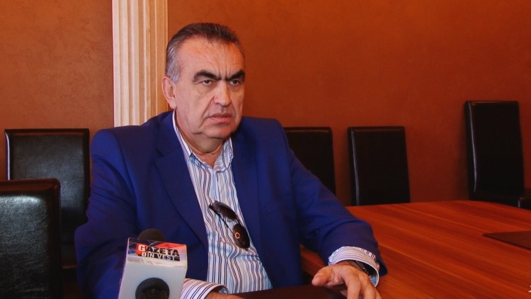 IOSIF IONEL TOMA- primar comuna Giroc-