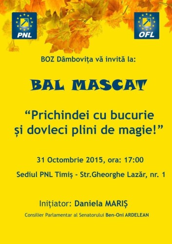 bal mascat