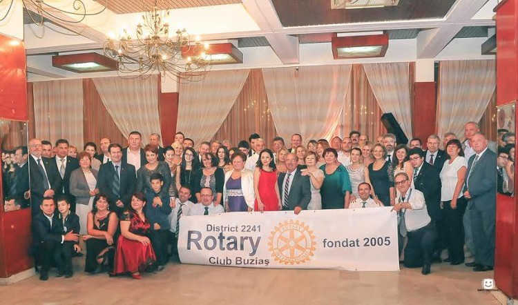 Rotary Club Buzias
