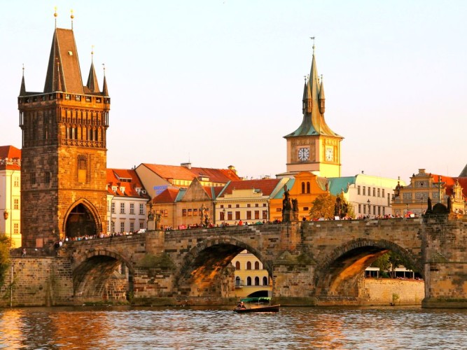 praga