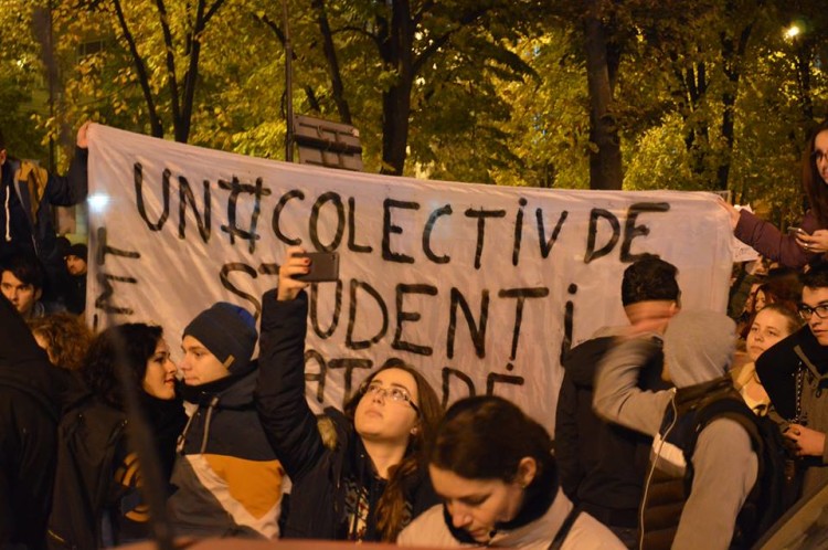 protest timisoara 3