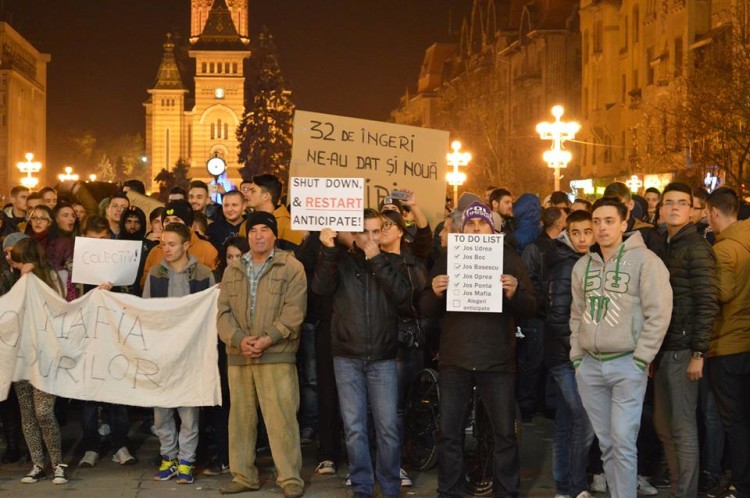 protest TM 1