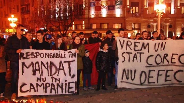 proteste Piata Victoriei