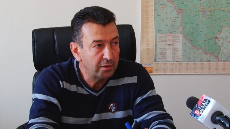 Vasiu Stoian- primar Tomnatic-
