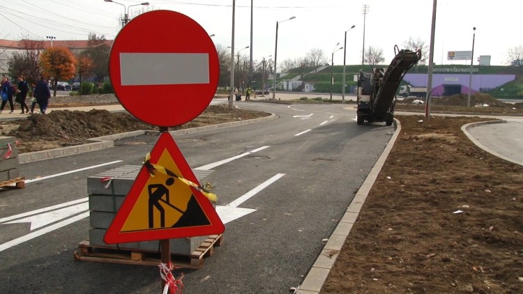 strada Podanu- stadion-