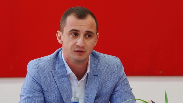 Alfred Simonis, PSD