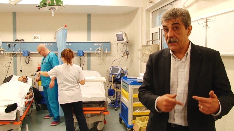 Mihai Grecu, seful UPU