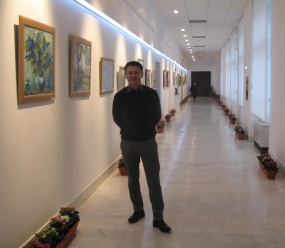 Ciprian Cadariu - arhitect sef PMT-