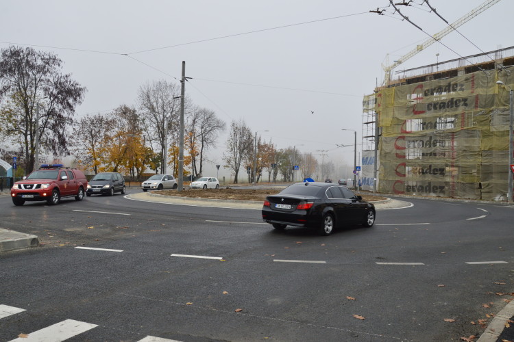 extindere patru benzi Timisoara-Dumbravita