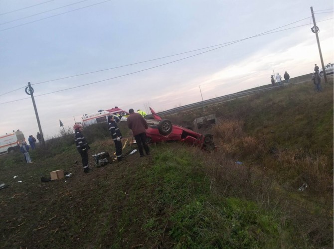 accident Periam