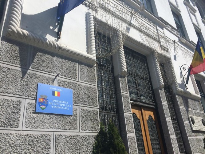 primarie timisoara