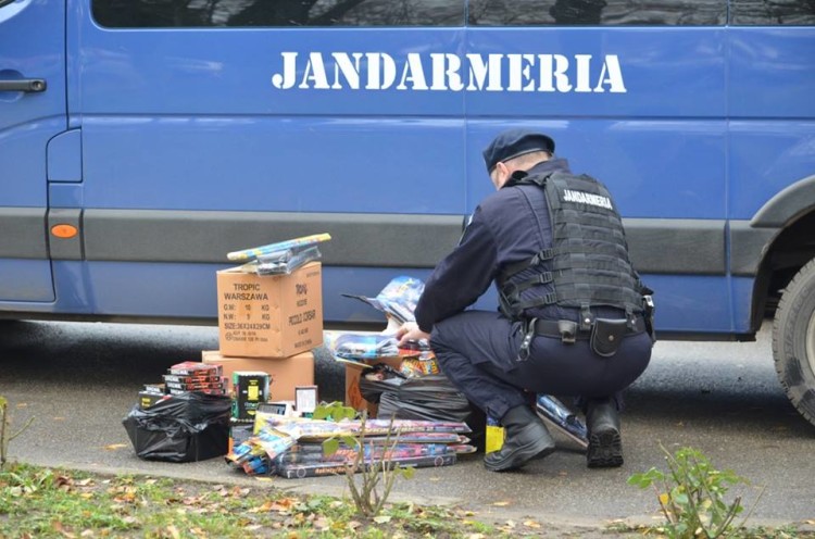 controale petarde piata