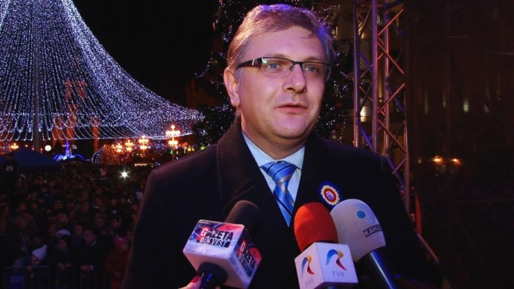 dan diaconu- viceprimarul Timisoarei