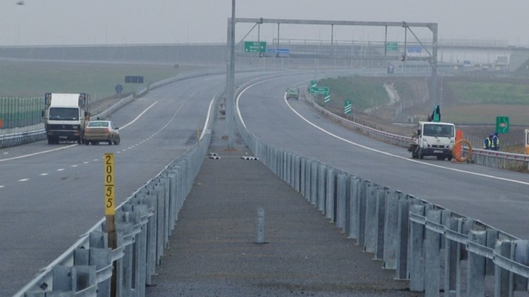 autostrada Timisoara-Lugoj