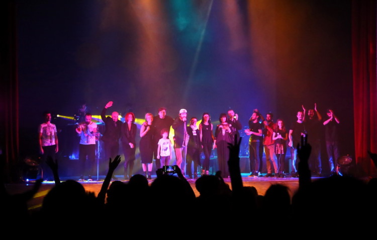 concert Subcarpati
