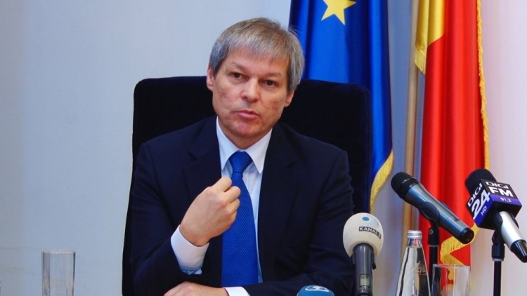 DACIAN CIOLOS
