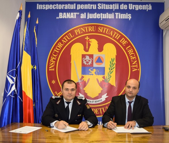 colaborare ISU- Petrom