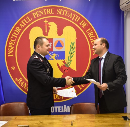 colaborare ISU- Petrom