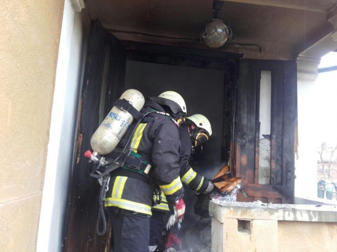 incendiu ISU 