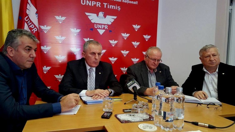 UNPR Timis