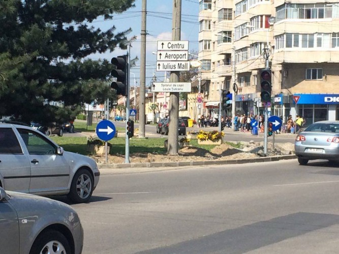 managementul traficului