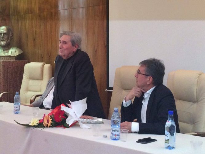 Conf. Dr. Nicolae Barbu