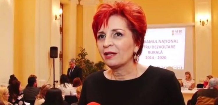 Florica Chirita- dir.gen. CCIAT