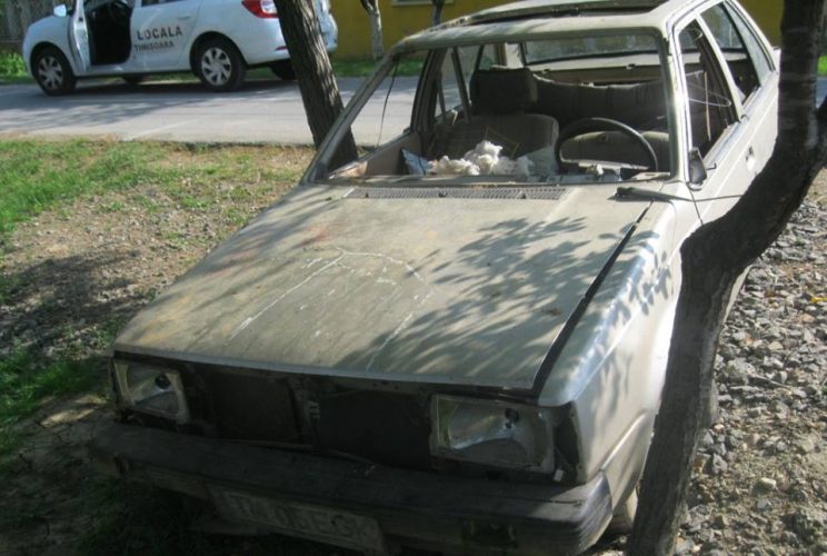 auto abandonate