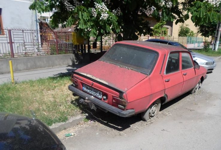 auto abandonate